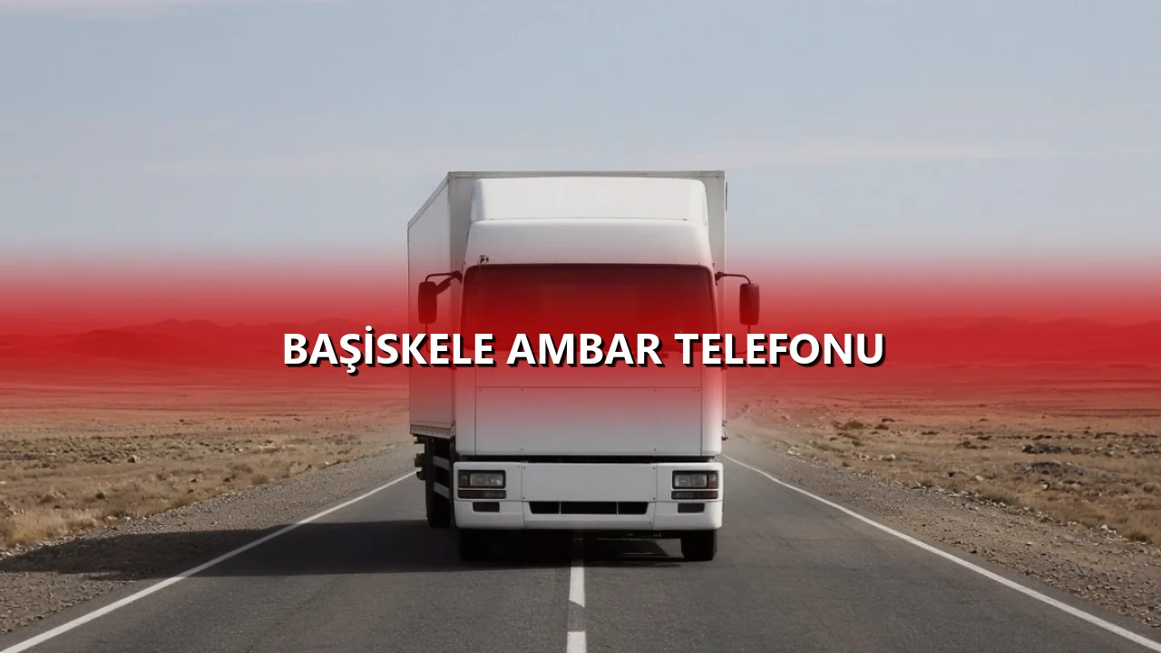 Başiskele Ambar Telefonu
