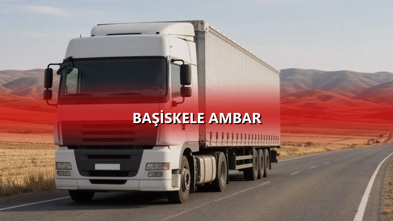 Başiskele Ambar