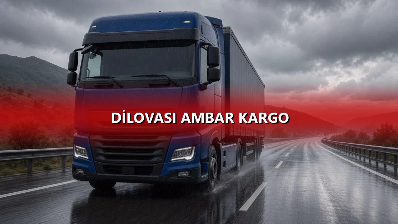 Dilovası Ambar Kargo