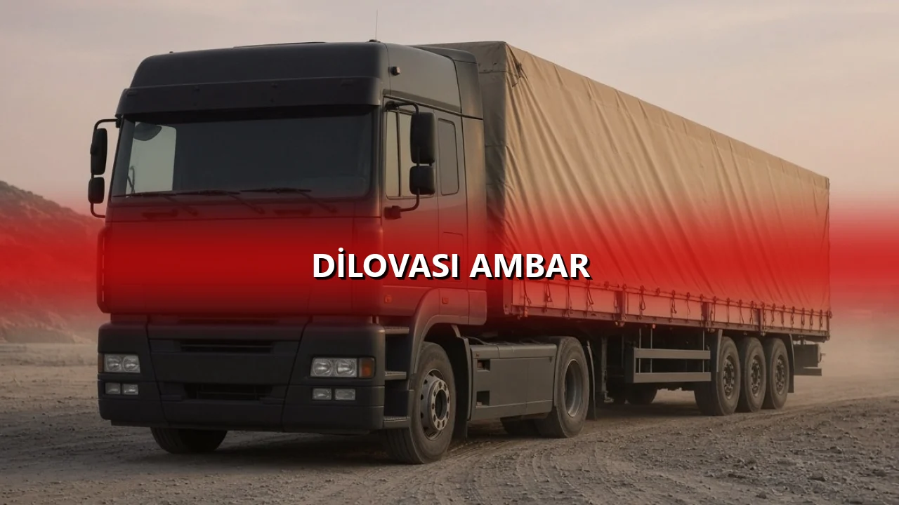 Dilovası Ambar