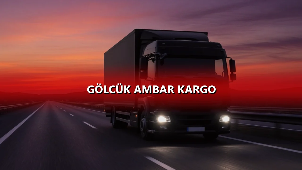 Gölcük Ambar Kargo