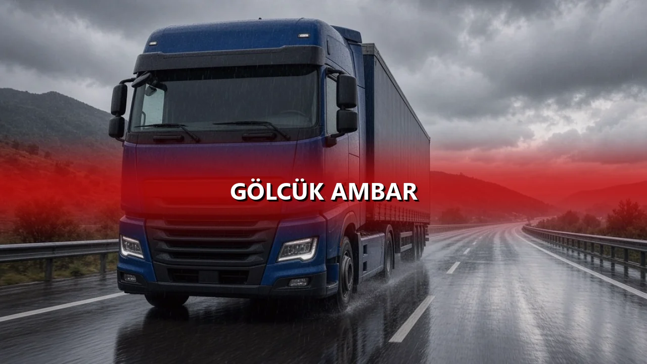 Gölcük Ambar