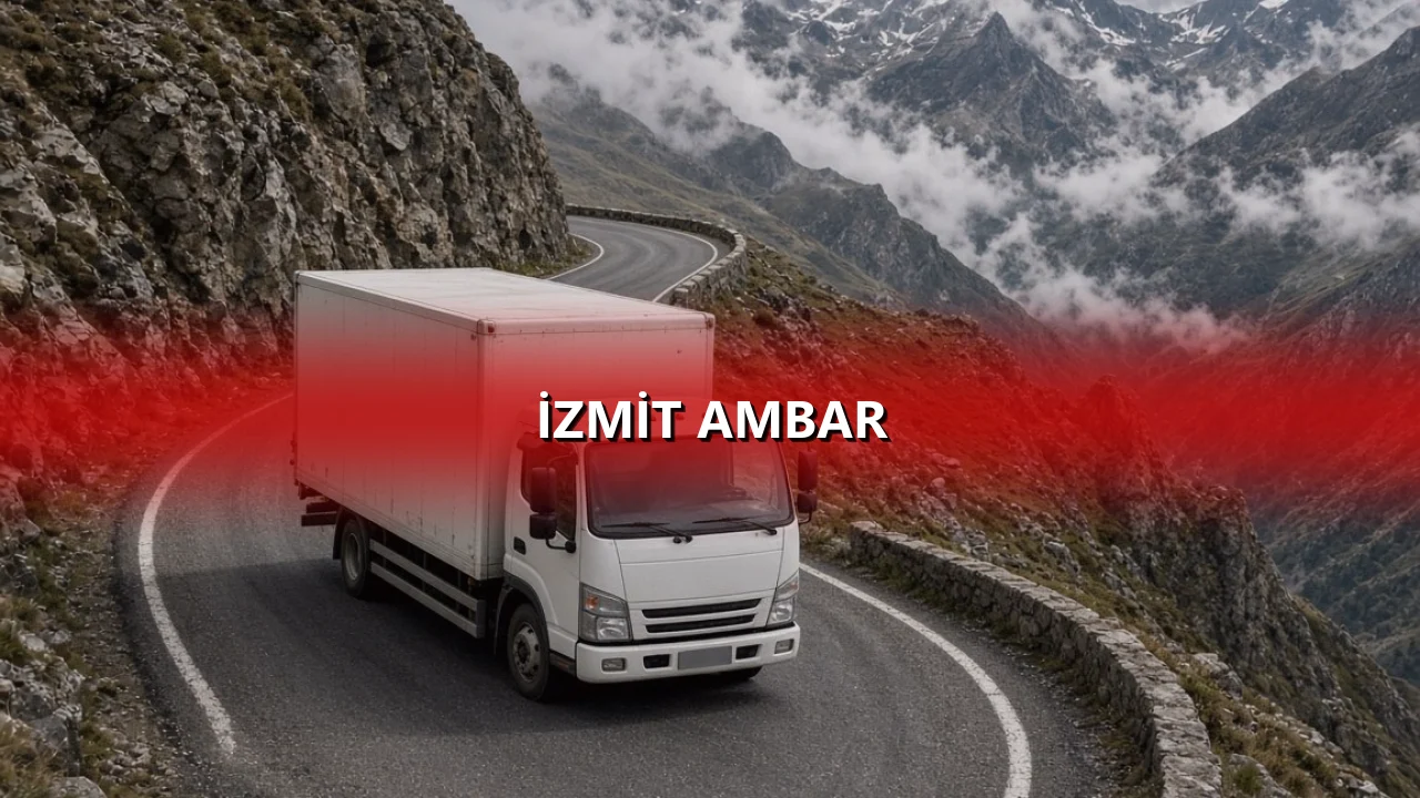 İzmit Ambar