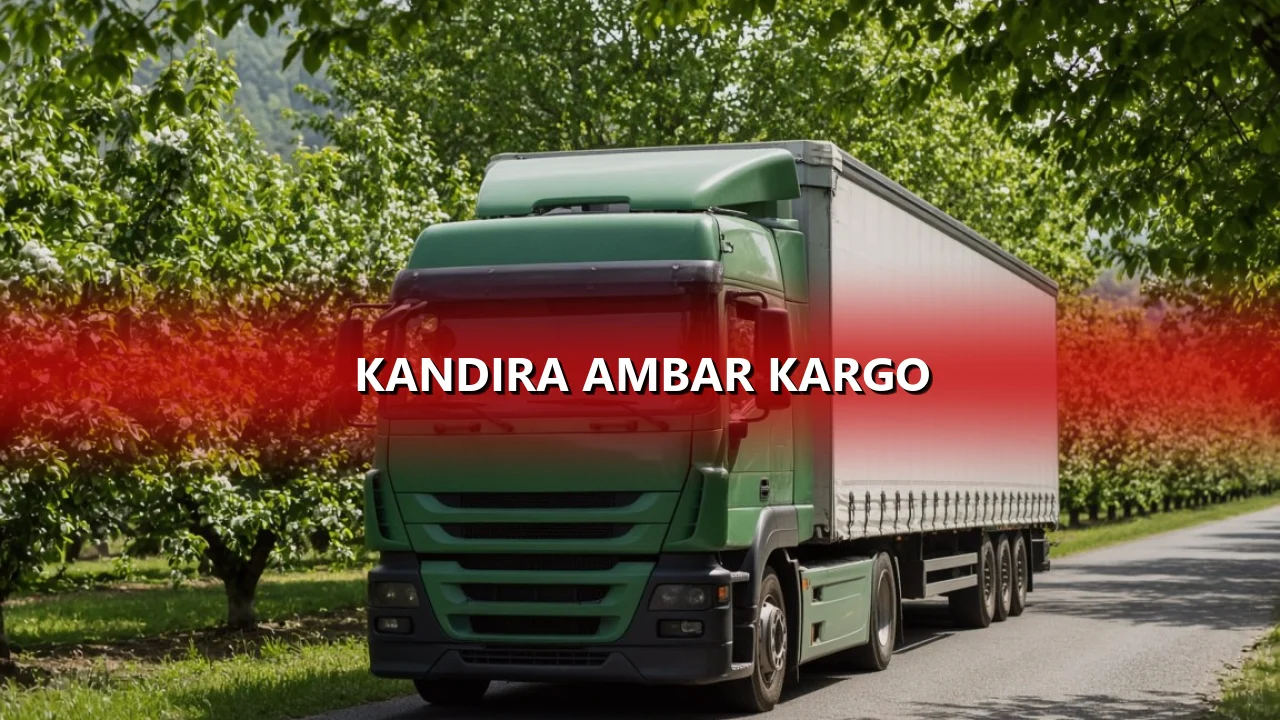 Kandıra Ambar Kargo