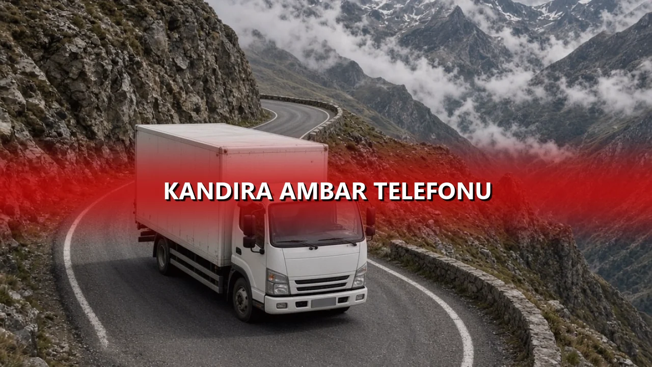 Kandıra Ambar Telefonu