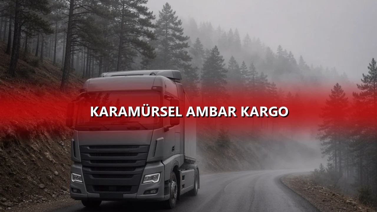Karamürsel Ambar Kargo