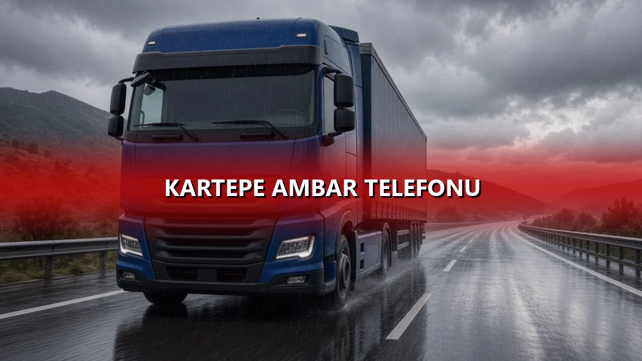 Kartepe Ambar Telefonu