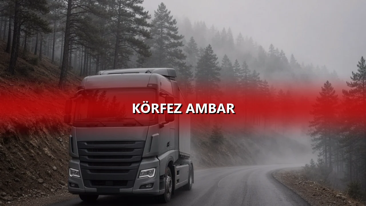 Körfez Ambar